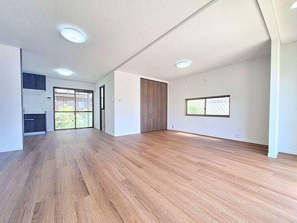 リビング/ダイニング