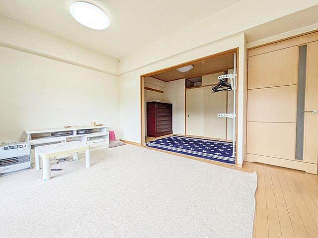 リビング/ダイニング パデシオン浜大津　中古マンション 5階/-