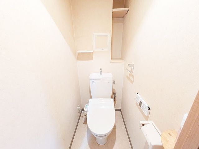 トイレ パデシオン浜大津　中古マンション 5階/-