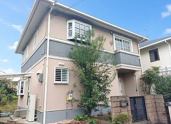 外観 草津市追分3丁目　中古一戸建て