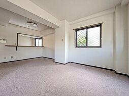 グラン・ドムール草津　中古マンション 3SLDKのリビング/ダイニング