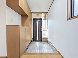 玄関の画像