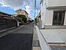 外観：現地写真更新！現地ご案内とともに住宅ローンのご相談も承ります！実際の道路幅や雰囲気は、ぜひ一緒に現地で確認いたしましょう