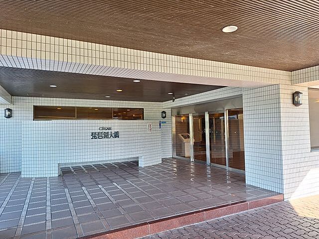 エントランス セザール琵琶湖大橋　中古マンション 7階/-