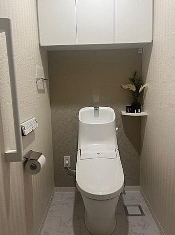 トイレ アルファステイツ栗東駅　中古マンション 11階/-