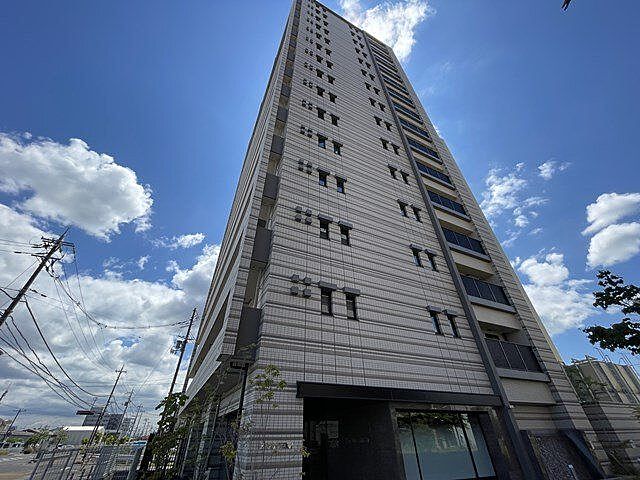 外観 アルファステイツ栗東駅　中古マンション 11階/-