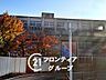 周辺：京都市立向島東中学校 徒歩7分。 510m