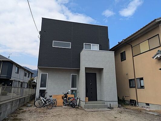 外観 大津市下阪本4丁目　中古一戸建て