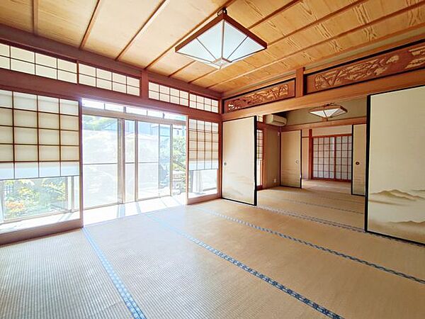 寝室