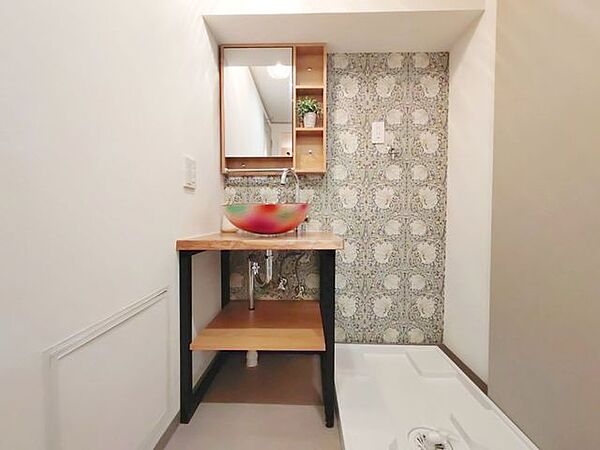 洗面