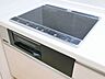 設備：＼同仕様写真／ビルトインＩＨコンロでお手入れラクラク。吹きこぼれのお掃除もらくらくです。