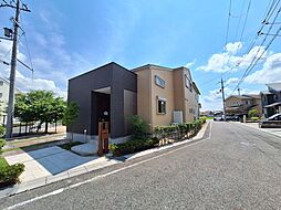 栗東市林　新築一戸建て　1期　2-1号地