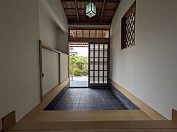 玄関の画像