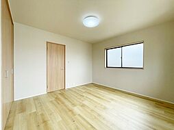 寝室の画像