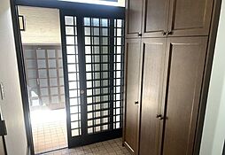 玄関の画像