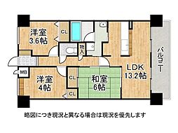 ブレドール向日町東 中古マンション