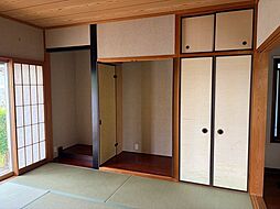 寝室の画像