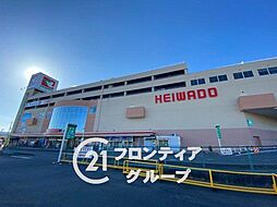 周辺施設の画像
