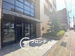 エントランスの画像