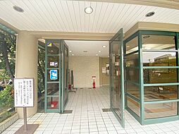 エントランスの画像
