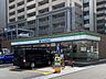周辺：ファミリーマート大津におの浜店 徒歩2分。 110m