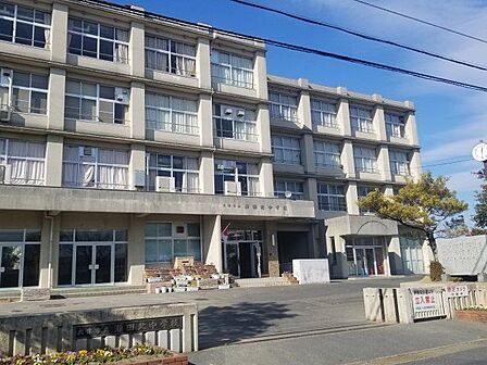 大津市立瀬田北中学校 徒歩16分。 1260m