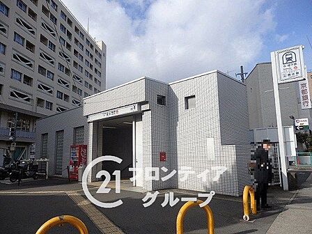 椥辻駅(京都地下鉄 東西線) 徒歩16分。 1220m