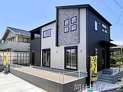 大津市衣川3丁目 新築一戸建て 2期 全1区画