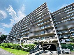 山科南団地G棟 中古マンション