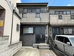 京都市山科区大宅御所田町 中古一戸建て