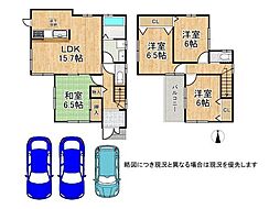 物件画像 京都市伏見区日野岡西町　中古一戸建て