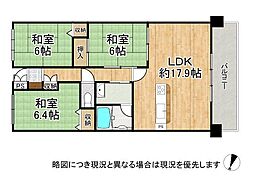 ベルヴィ南草津　壱番館　中古マンション