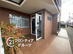 エントランスの画像