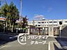 周辺：納所小学校 480m