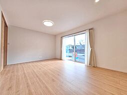 大津市和邇中　新築一戸建て　全1区画 3LDKのリビング/ダイニング