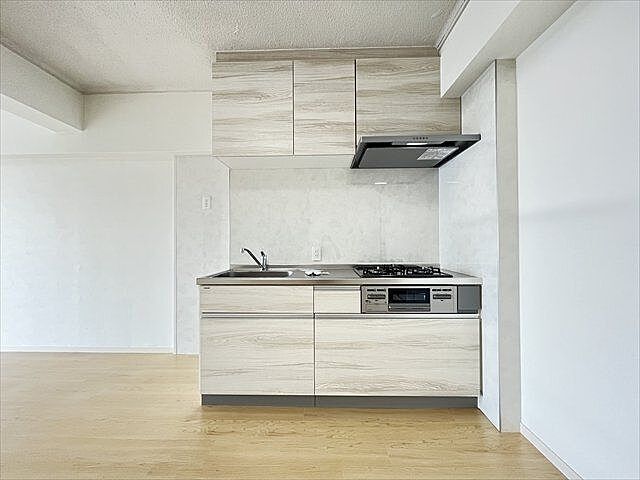 キッチン 宝笠寺ハイツC棟 12階/-