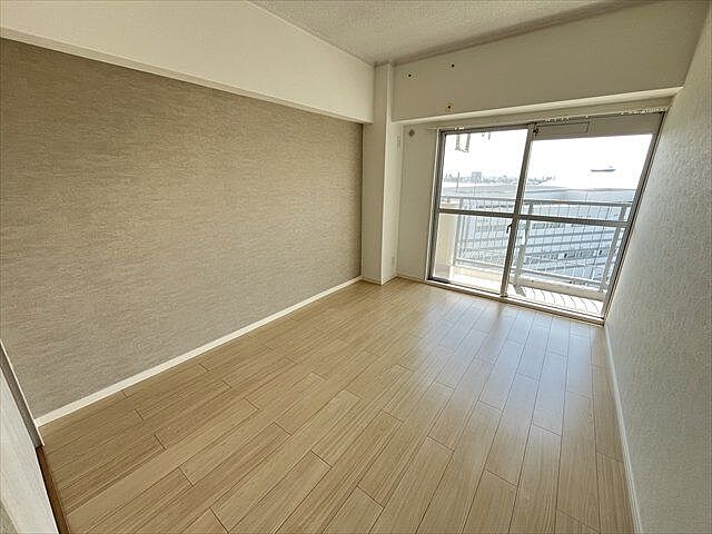 室内 宝笠寺ハイツC棟 12階/-