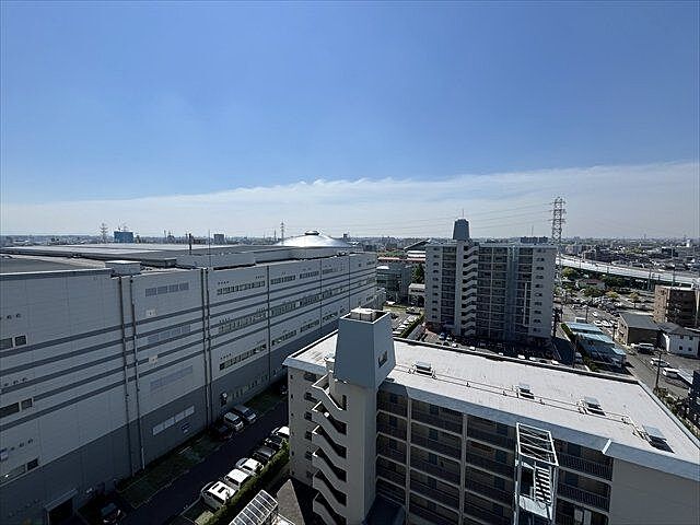 その他 宝笠寺ハイツC棟 12階/-