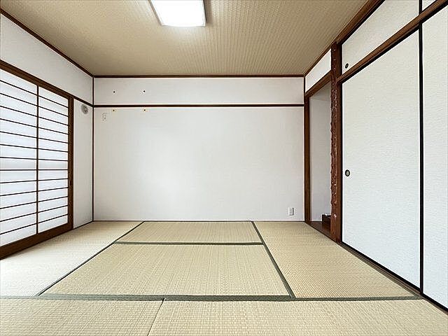 室内 粕畠住宅2号棟 2階/-