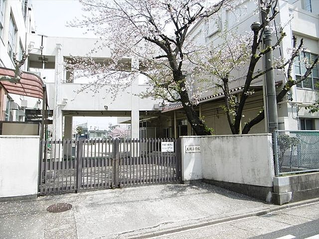 周辺 戸部グランドハイツA棟 2階/-