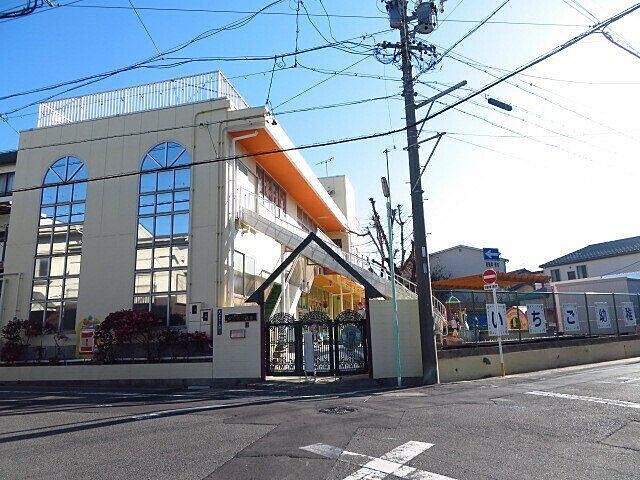 周辺 戸部グランドハイツA棟 2階/-