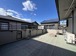 バルコニーの画像