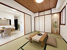 和室の画像