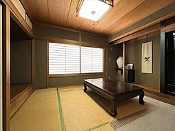 和室の画像
