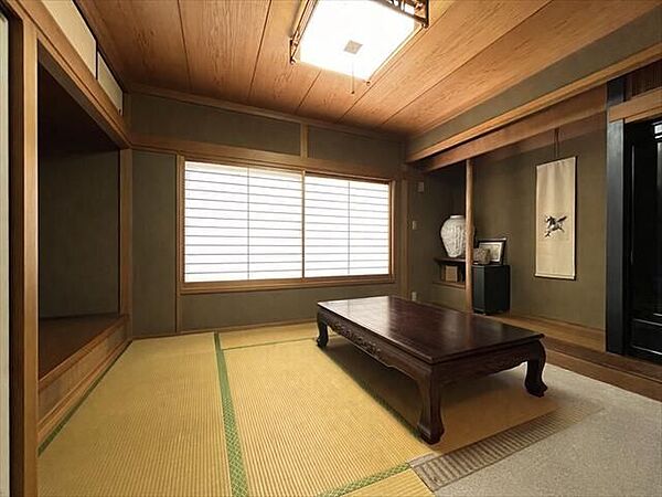 和室