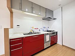 ユニーブル豊田本町：キッチン