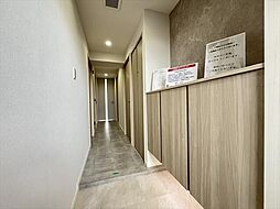 玄関の画像