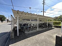 粕畠住宅1号棟 共用部分