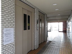宝北頭ハイツ:エレベーター