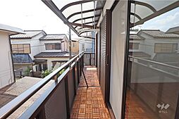 バルコニーの画像